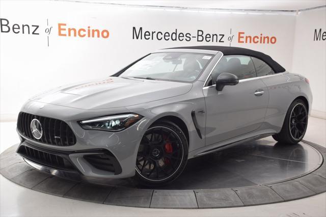 new 2025 Mercedes-Benz AMG CLE 53 car, priced at $96,340