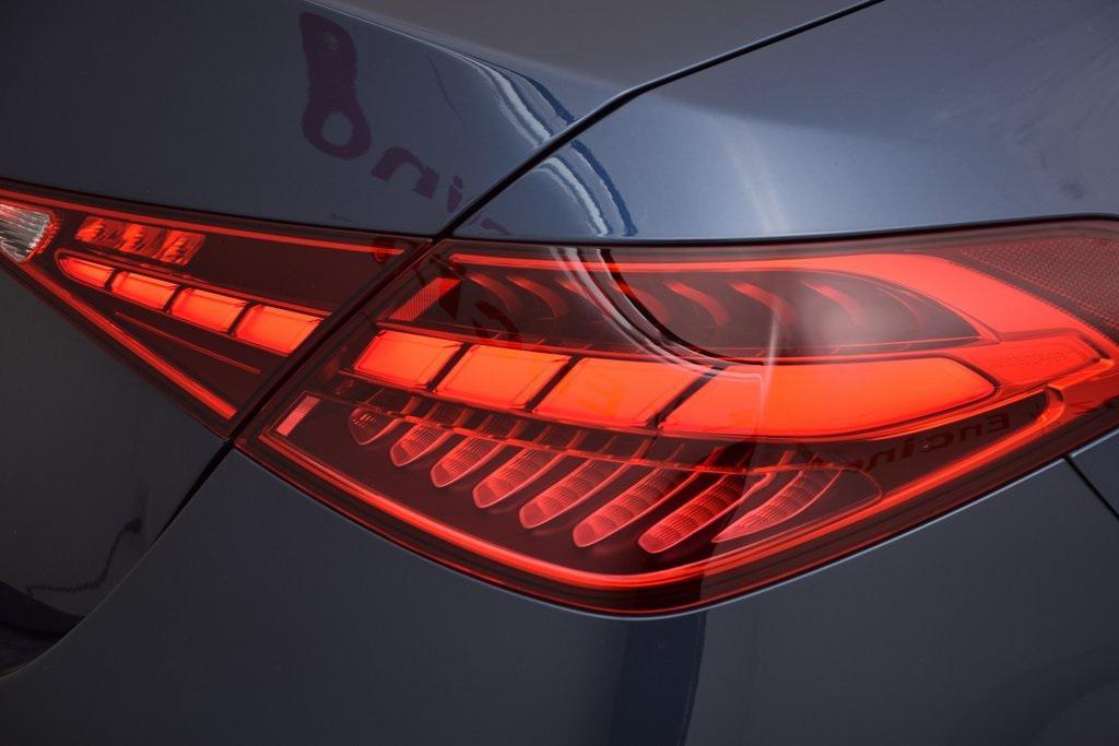 new 2025 Mercedes-Benz C-Class car, priced at $53,085