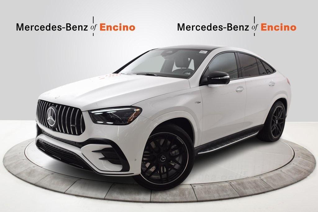 new 2024 Mercedes-Benz AMG GLE 53 car, priced at $96,055