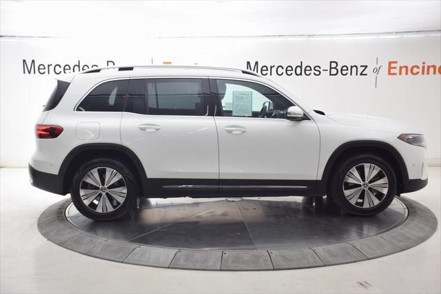 used 2024 Mercedes-Benz EQB 250 car, priced at $42,997