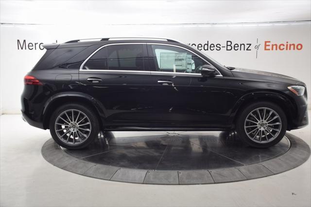 new 2025 Mercedes-Benz GLE 450e car, priced at $82,270