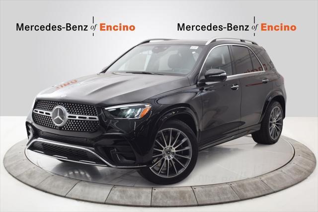 new 2025 Mercedes-Benz GLE 450e car, priced at $82,270