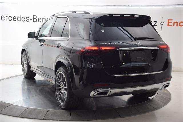new 2025 Mercedes-Benz GLE 450e car, priced at $82,270