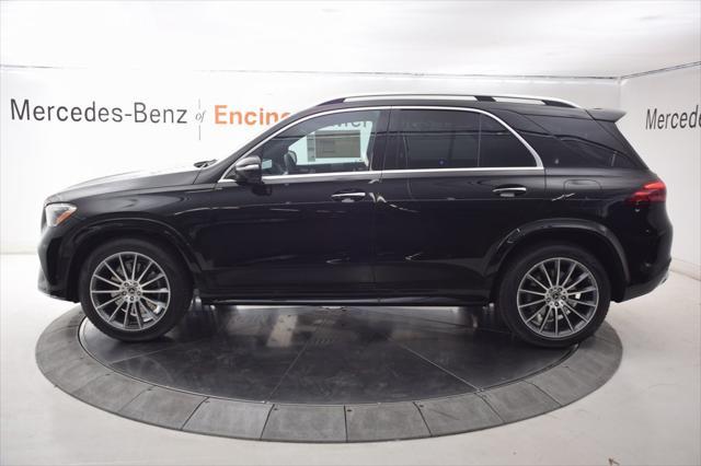 new 2025 Mercedes-Benz GLE 450e car, priced at $82,270