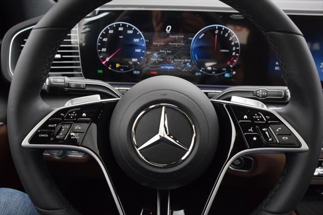 new 2025 Mercedes-Benz GLE 450e car, priced at $82,270