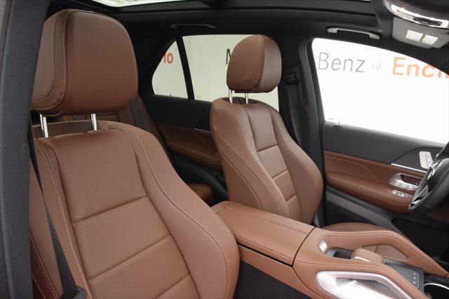 new 2025 Mercedes-Benz GLE 450e car, priced at $82,270