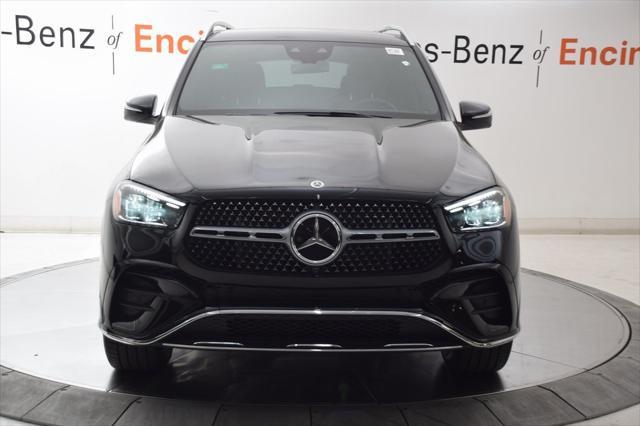 new 2025 Mercedes-Benz GLE 450e car, priced at $82,270