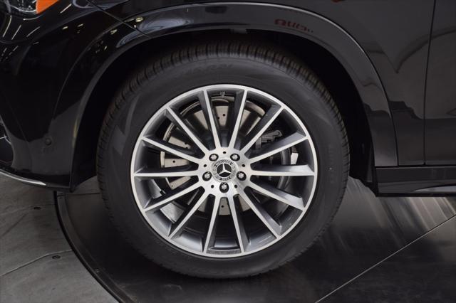 new 2025 Mercedes-Benz GLE 450e car, priced at $82,270