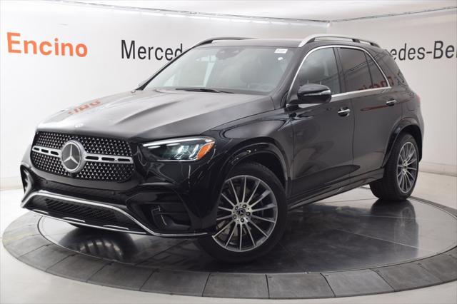 new 2025 Mercedes-Benz GLE 450e car, priced at $82,270