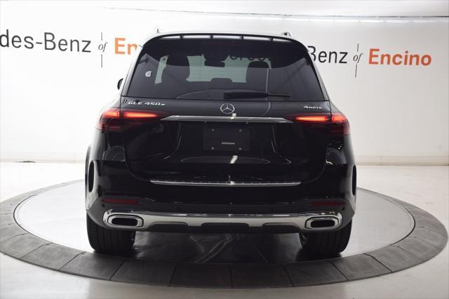new 2025 Mercedes-Benz GLE 450e car, priced at $82,270