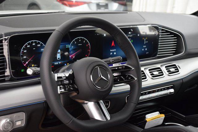 new 2025 Mercedes-Benz GLE 450 car