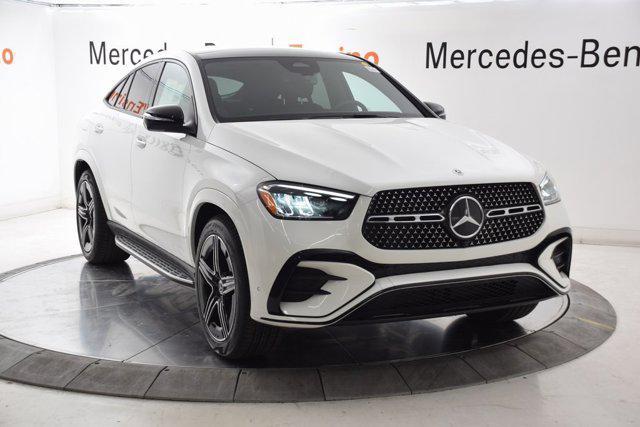 new 2025 Mercedes-Benz GLE 450 car