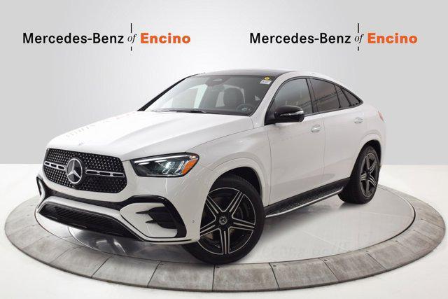 new 2025 Mercedes-Benz GLE 450 car