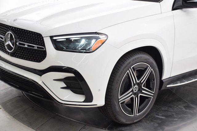 new 2025 Mercedes-Benz GLE 450 car