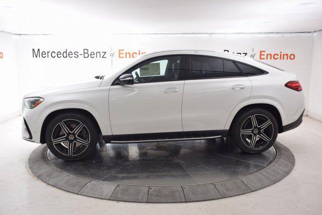 new 2025 Mercedes-Benz GLE 450 car