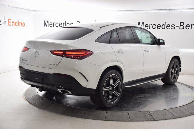 new 2025 Mercedes-Benz GLE 450 car