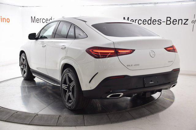 new 2025 Mercedes-Benz GLE 450 car