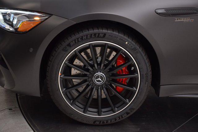 new 2024 Mercedes-Benz AMG GT 43 car, priced at $112,045