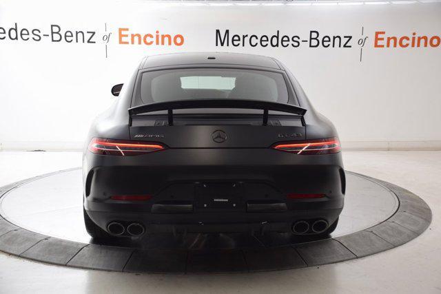 new 2024 Mercedes-Benz AMG GT 43 car, priced at $112,045