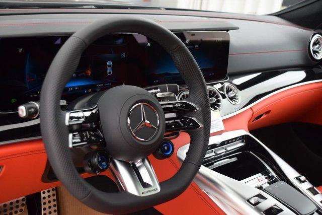 new 2024 Mercedes-Benz AMG GT 43 car, priced at $112,045