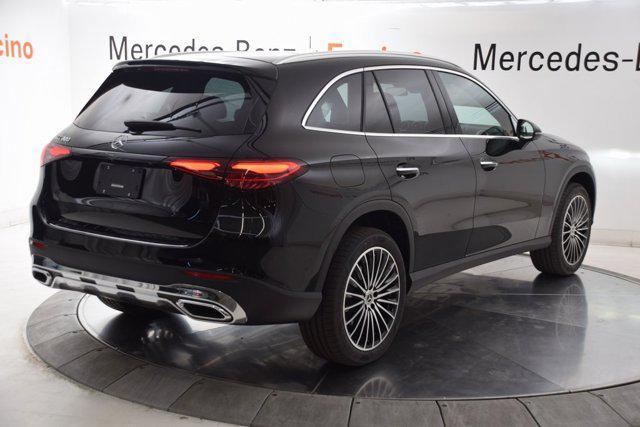 new 2025 Mercedes-Benz GLC 300 car, priced at $55,265