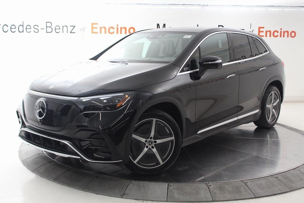 new 2023 Mercedes-Benz EQE 500 car, priced at $99,805