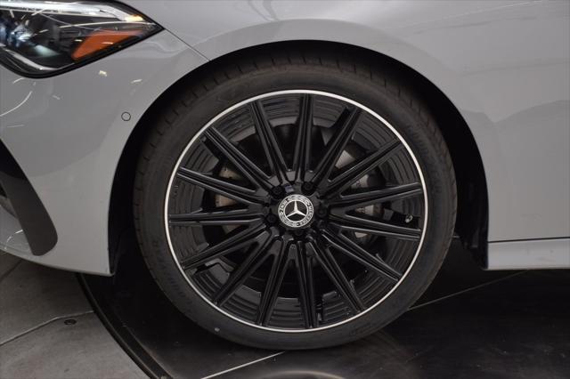new 2024 Mercedes-Benz CLE 300 car, priced at $65,295