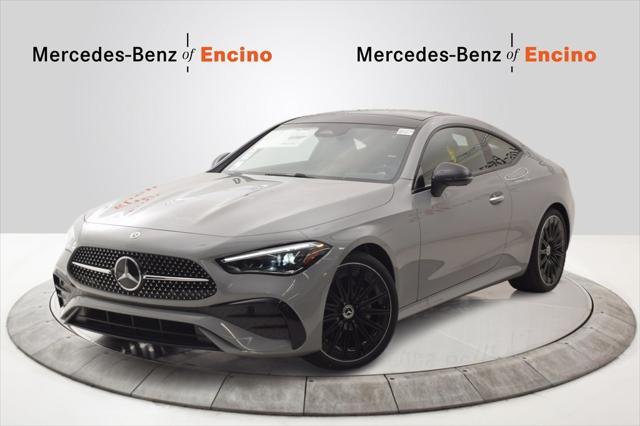 new 2024 Mercedes-Benz CLE 300 car, priced at $65,295