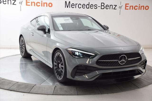 new 2024 Mercedes-Benz CLE 300 car, priced at $65,295