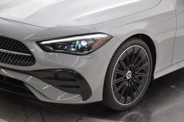 new 2024 Mercedes-Benz CLE 300 car, priced at $65,295