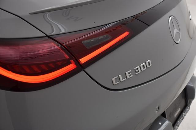 new 2024 Mercedes-Benz CLE 300 car, priced at $65,295