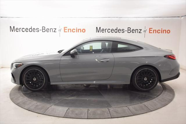 new 2024 Mercedes-Benz CLE 300 car, priced at $65,295