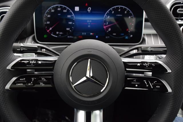 new 2024 Mercedes-Benz CLE 300 car, priced at $65,295