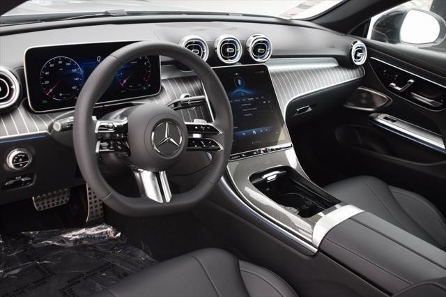 new 2024 Mercedes-Benz CLE 300 car, priced at $65,295