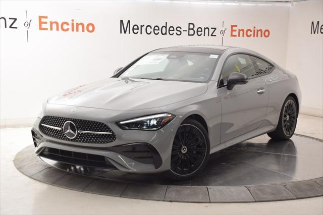 new 2024 Mercedes-Benz CLE 300 car, priced at $65,295
