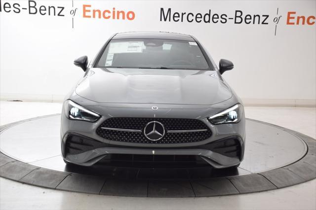 new 2024 Mercedes-Benz CLE 300 car, priced at $65,295