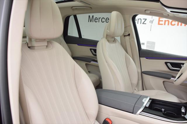 used 2023 Mercedes-Benz EQS 450 car, priced at $56,987