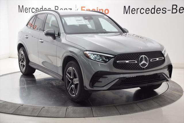 new 2025 Mercedes-Benz GLC 300 car, priced at $57,970