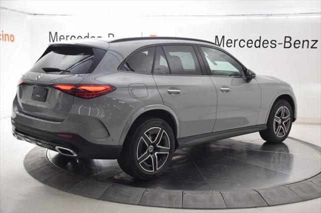 new 2025 Mercedes-Benz GLC 300 car, priced at $57,970