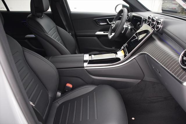 new 2025 Mercedes-Benz GLC 300 car, priced at $57,970