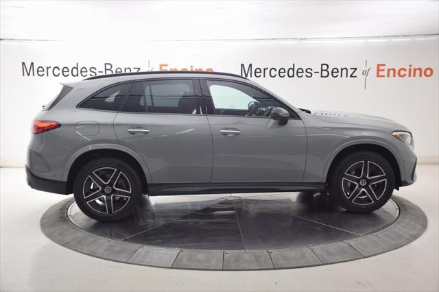 new 2025 Mercedes-Benz GLC 300 car, priced at $57,970