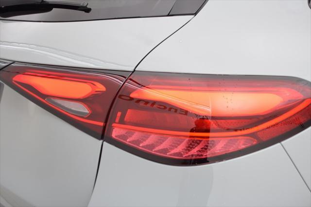 new 2025 Mercedes-Benz GLC 300 car, priced at $57,970