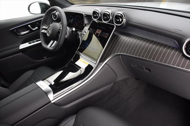 new 2025 Mercedes-Benz GLC 300 car, priced at $57,970