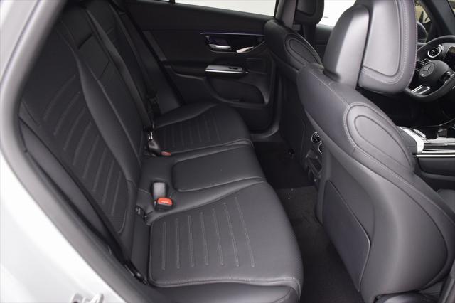 new 2025 Mercedes-Benz GLC 300 car, priced at $57,970