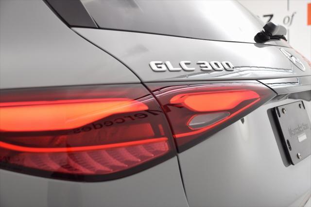 new 2025 Mercedes-Benz GLC 300 car, priced at $57,970