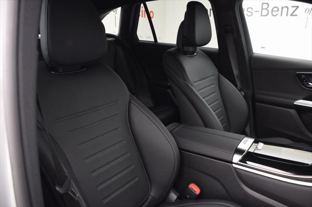 new 2025 Mercedes-Benz GLC 300 car, priced at $57,970