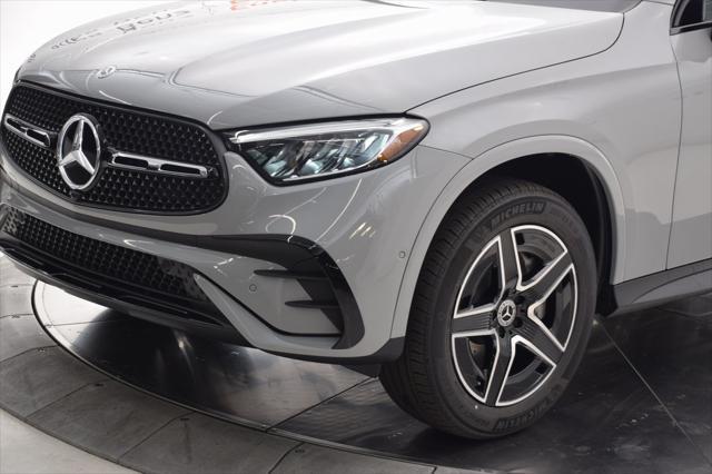 new 2025 Mercedes-Benz GLC 300 car, priced at $57,970