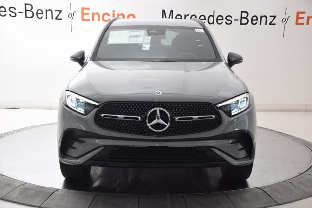 new 2025 Mercedes-Benz GLC 300 car, priced at $57,970