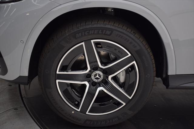 new 2025 Mercedes-Benz GLC 300 car, priced at $57,970