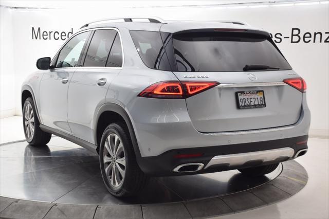 used 2022 Mercedes-Benz GLE 350 car, priced at $41,987